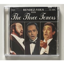 The Three Tenors CD