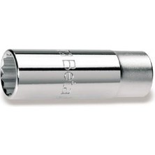 Beta 910AS/L 1/4" - 3/8" On Iki Köşe Uzun Lokma Anahtar Inch