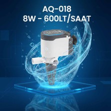 Sobo Çok Fonksiyonlu Mavi Işıklı Kafa Motoru - Sump Motoru AQ-018