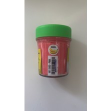 ALABALIK HAMUR YEMİ (MUZ AROMALI - PEMBE RENK)
