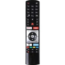 Ky Regal LED Smart Tv Kumandası Kumanda Tipi ile Regal Uyumlu