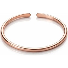 Banum Luxury Bakır Tasarım Bileklik