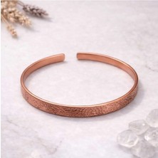 Banum Luxury Bakır Tasarim Bileklik