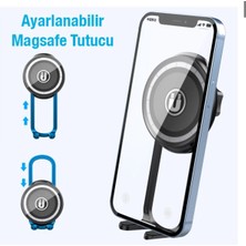 Audi A3 Için Telefon Tutucu 2013-2020