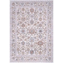 Bahariye Halı Nomad Vintage Desen Halı NM01 Krem