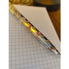 Saf Hobi El Yapımı Epoksi Tasarım Tükenmez Kalem | Sevgiyle Hazırlanmış Hobi Ürünü | Benzersiz ve Özgün