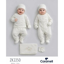 Caramell % 100 Coton 10 Lu Hastane Çıkışı 2250