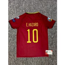 Rodak Spor Eden Hazard 10 Belçika Forması