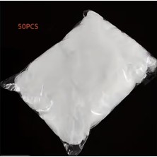 Es Dekor 50 Adet Filtre Ekranı 304 Paslanmaz Çelik Üç Yollu Filtreler Lavabo Filtre Torbaları