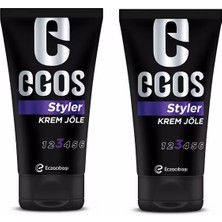 Egos Styler Tüp Krem Jöle 150 ml x 2 Adet