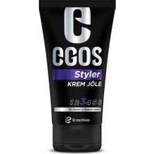 Egos Styler Tüp Krem Jöle 150 Ml