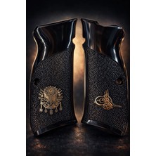 Sözler Savunma Sarsılmaz Kılınç Mega, K11 Pleksi Kabze