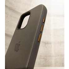 Iphone 15 Pro Max Kadife Magsafe Logolu Premium Kılıf