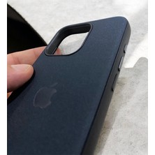 Iphone 15 Pro Kadife Magsafe Logolu Premium Kılıf