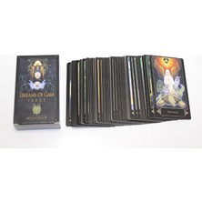 Marsilyan Dreams Of Gaia Tarot Kartı