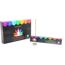 Marsilyan Ayurvedic 7 Çakra Tütsü