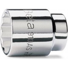 Beta 910/AS - 1/4" - 3/8" On Iki Köşe Lokma Anahtar Inch