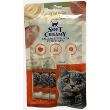 Can's Can’s Tavuklu Kedi Ödül Kreması 15 Gr. 5’li
