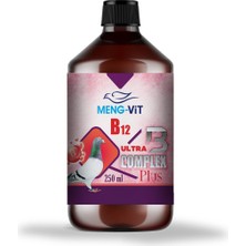 Meng-Vit B12 Ulutra B-Complex Plus 250 ml