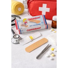 Miras Home 10'lu 1 Paket Bez Yarabandı