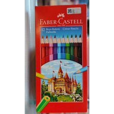 Ada Çanta Kırtasiye F.c. 12 Li Kuru Boya Kalemi AD26656