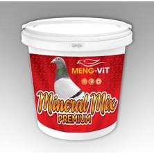 Meng-Vit Mineral Mix Premium 5 kg