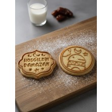 Onaran Grup Ramazan Temalı Oyun Hamuru/kurabiye Kalıbı