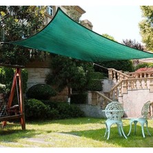 erta 7 metre x 4.5  metre %95'lik gölgelik file 300 grm  ışçilik'li halkalı kemerli