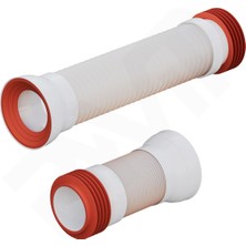 Candan Telli Körüklü Kada Düz 50 cm 110 mm