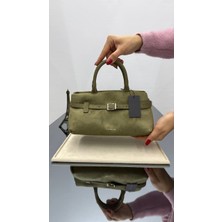 Leauder Women Kadın Atelıer Kemer Detaylı Çanta