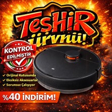 Xiaomi Mi Robot Vacuum Mop 2 Ultra Robot Süpürge