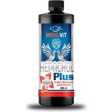 Mengvit Hepachol Plus 500 ml (Karaciğer Böbrek Desteği)