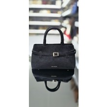 Leauder Women Kadın Atelıer Kemer Detaylı Çanta