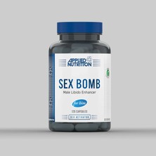 Applied Nutrition Sex Bomb Ashw+ 120 Caps - Erkeklere Özel