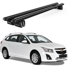 Today Auto Pençe Chevrolet Cruze Sw (2012-2015) Uyumlu Siyah Ara Atkı Port Bagaj Tavan Barı