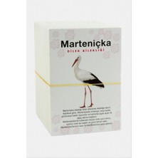 Zero Land Matrixzn 2 Li Marteniçka Bileklik Kartı - Beyaz