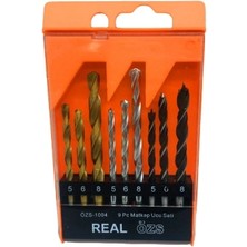 Timion 9 Parça Matkap Ucu Seti (5148)