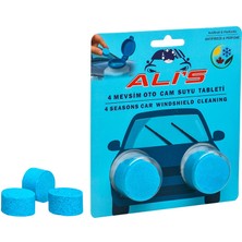 CoffyTab Oto Cam Suyu Tableti