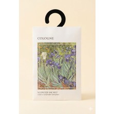 Urfakent Sonx Cologone  Dolap ve Çekmece Kokusu –1 Adet Askılı Koku Poşeti,  Uzun Ömürlü Koku