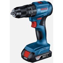 Bosch Gsb 185-LI (1X2.0AH) Darbeli Akülü Vidalama