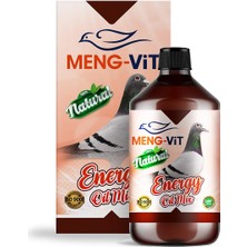 Meng-Vit Energy Oil Mix 250 ml