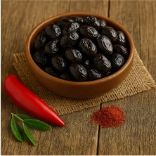 Gaziantep Siyah Zeytin 1 kg