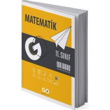 Go Yayınları Go  Yayınları   11.sınıf   Matematik   Soru Bankası