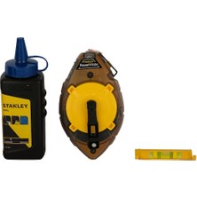 Stanley 0-47-465 Metal Çizim Ipi Seti 3 Parça