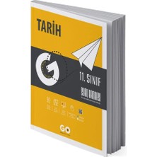 Go Yayınları Go    Yayınlar       11.sınıf    Tarih     Soru Bankası