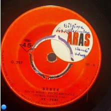 Plakantik A Yüzü: Gördüğüm Her Çiçekte Sen Varsın (Söz: Tekin Yertut - Müzik: Erol Sayan)  B Yüzü: Istanbul (Müzik: Erol Sayan)