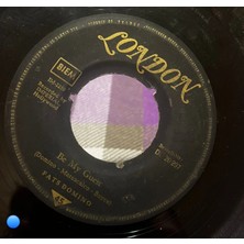 Plakantik Fats Domino - Be My Guest / I've Been Around (1959 Alman Baskısı 45'lik - London Records)