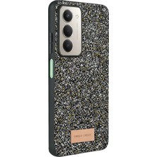 Olinea Onegif Redmi 15 4g Bright Simli Kapak - Gold