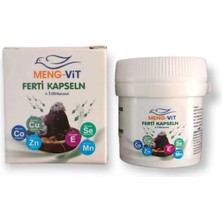 Meng-Vit Ferti Kapseln 20 Adet