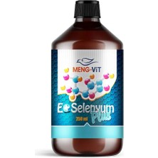 Meng-Vit E+Selenyum Plus 250 ml